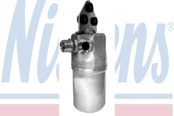 Осушитель, кондиционер NISSENS