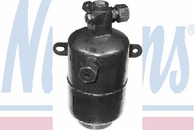 Осушитель, кондиционер NISSENS 95234