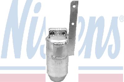 Осушитель, кондиционер NISSENS 95236