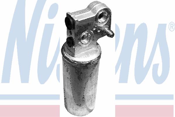 Осушитель, кондиционер NISSENS