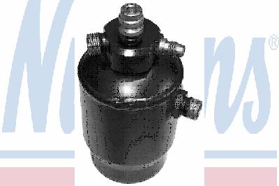 Осушитель, кондиционер NISSENS 95110