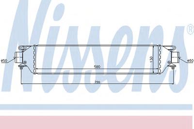 Интеркулер NISSENS 96630
