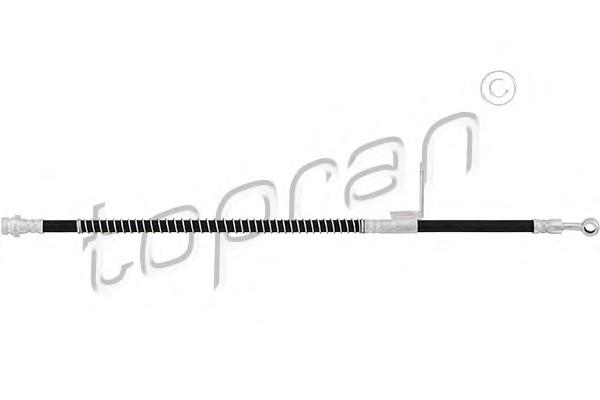 Тормозной шланг TOPRAN