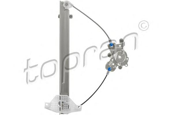 Подъемное устройство для окон TOPRAN
