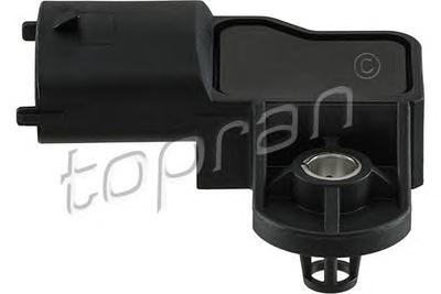 Датчик, давление во впускном газопроводе TOPRAN