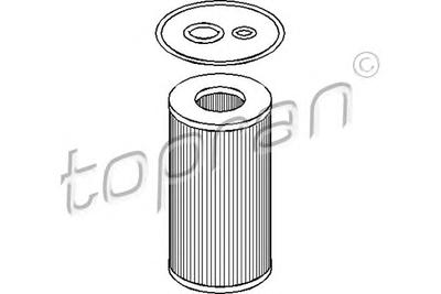 Масляный фильтр TOPRAN 401048