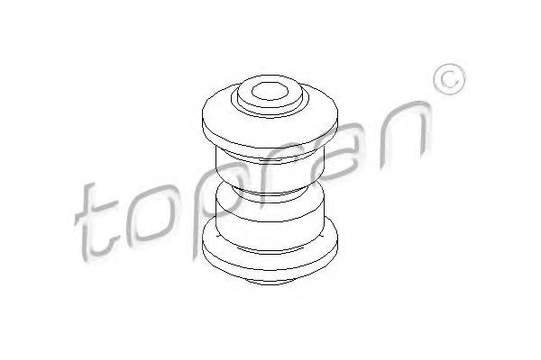 Подвеска, рычаг независимой подвески колеса TOPRAN