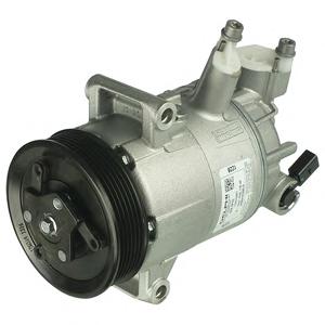 Компрессор, кондиционер DELPHI TSP0155997