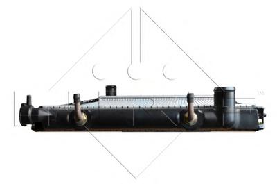 Радиатор, охлаждение двигателя NRF