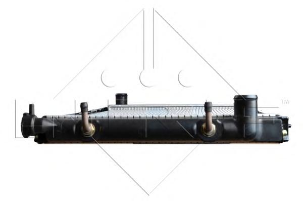 Радиатор, охлаждение двигателя NRF