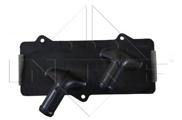 Теплообменник, отопление салона NRF