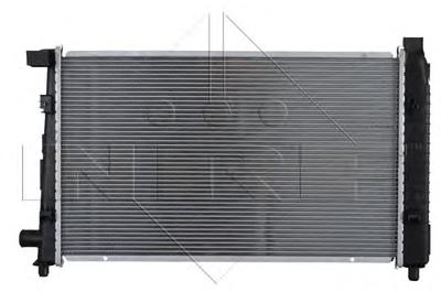 Радиатор, охлаждение двигателя NRF