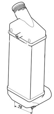 Интеркулер NRF