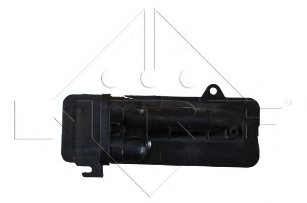 Теплообменник, отопление салона NRF