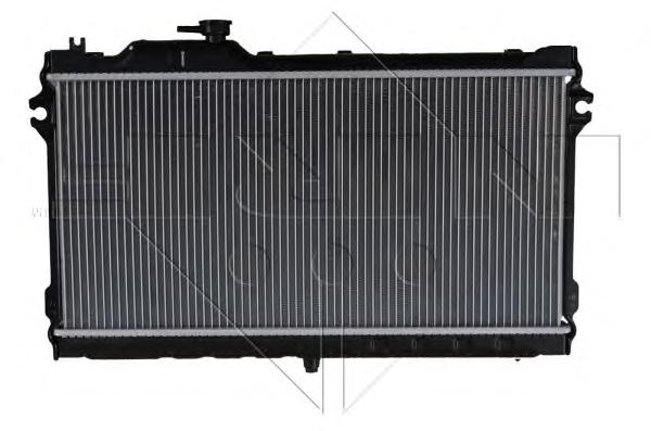 Радиатор, охлаждение двигателя NRF