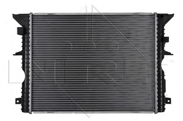 Радиатор, охлаждение двигателя NRF
