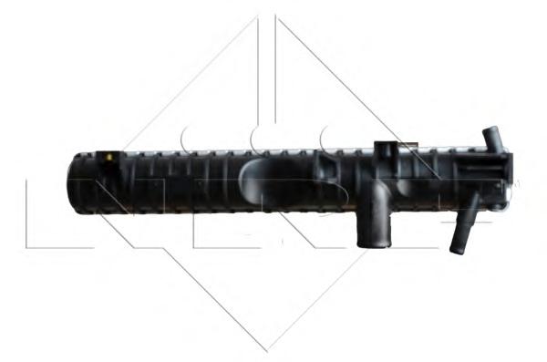 Радиатор, охлаждение двигателя NRF