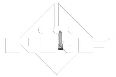 Радиатор, охлаждение двигателя NRF