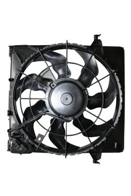 Вентилятор, охлаждение двигателя NRF