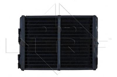 Теплообменник, отопление салона NRF