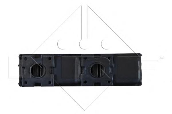 Теплообменник, отопление салона NRF