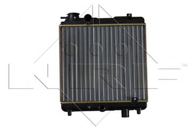 Радиатор, охлаждение двигателя NRF