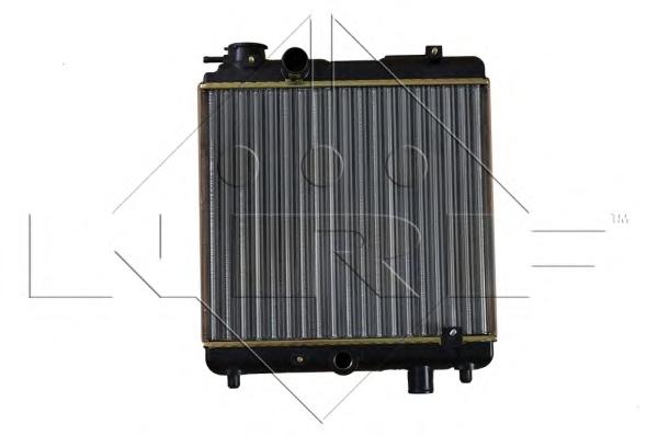 Радиатор, охлаждение двигателя NRF