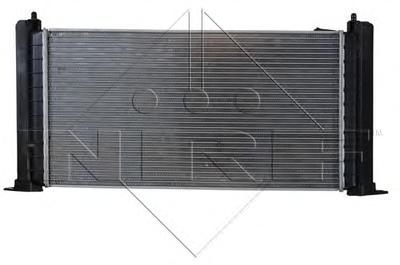 Радиатор, охлаждение двигателя NRF