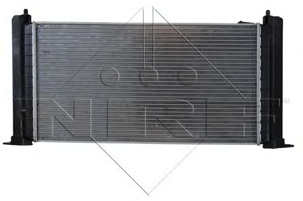 Радиатор, охлаждение двигателя NRF