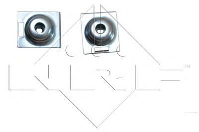 Радиатор, охлаждение двигателя NRF