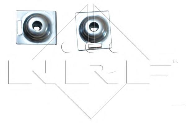 Радиатор, охлаждение двигателя NRF