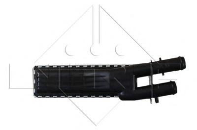 Теплообменник, отопление салона NRF