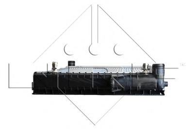 Радиатор, охлаждение двигателя NRF