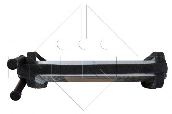 Теплообменник, отопление салона NRF