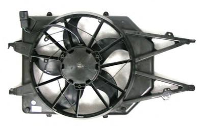 Вентилятор, охлаждение двигателя NRF 47475