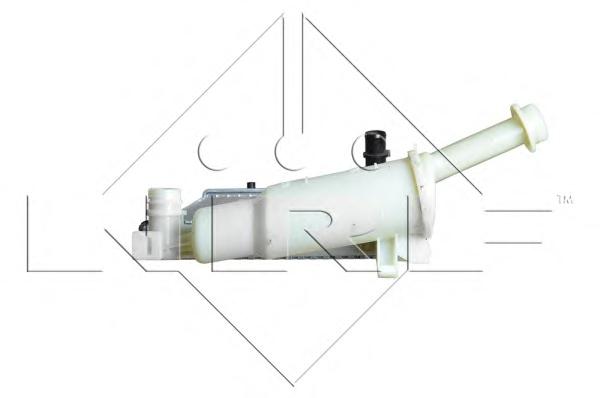 Радиатор, охлаждение двигателя NRF