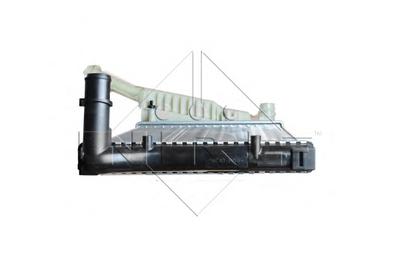 Радиатор, охлаждение двигателя NRF