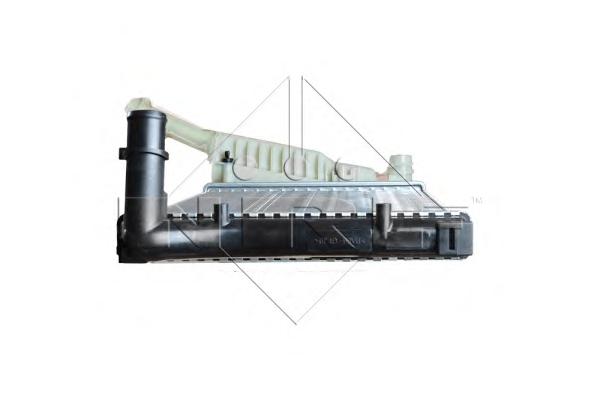 Радиатор, охлаждение двигателя NRF