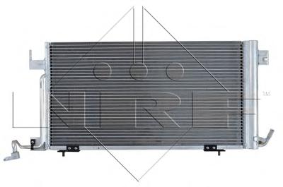 Конденсатор, кондиционер NRF