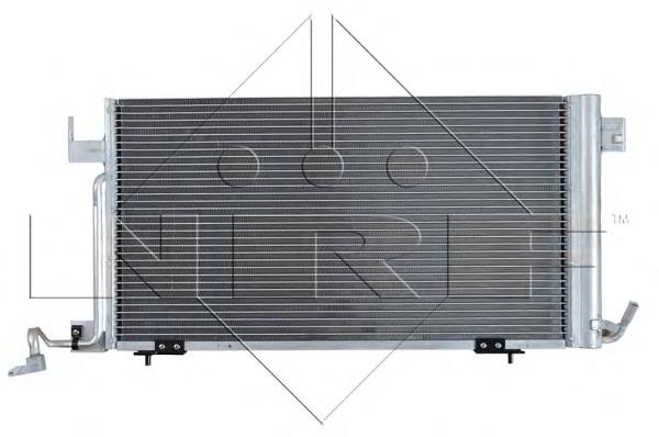 Конденсатор, кондиционер NRF