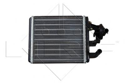 Теплообменник, отопление салона NRF