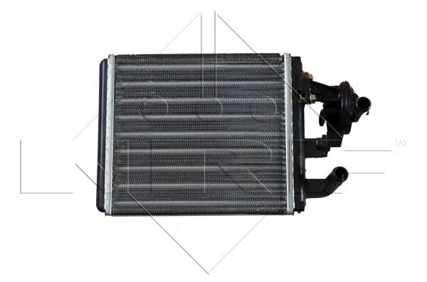 Теплообменник, отопление салона NRF