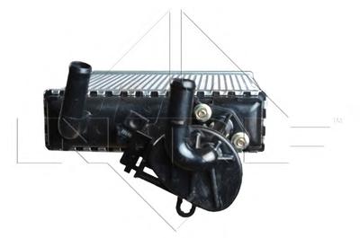 Теплообменник, отопление салона NRF