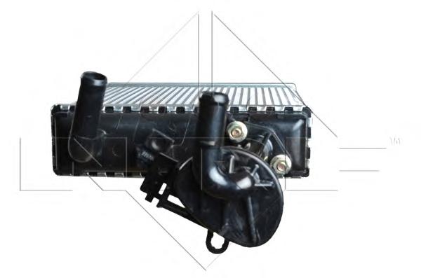 Теплообменник, отопление салона NRF