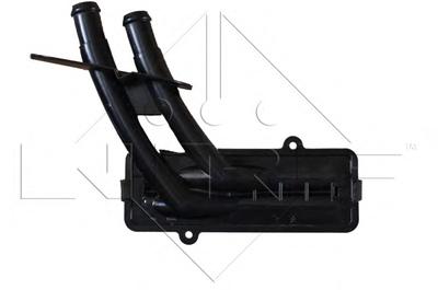 Теплообменник, отопление салона NRF