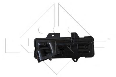 Теплообменник, отопление салона NRF