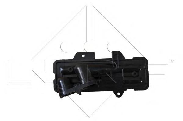 Теплообменник, отопление салона NRF