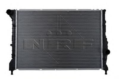 Радиатор, охлаждение двигателя NRF