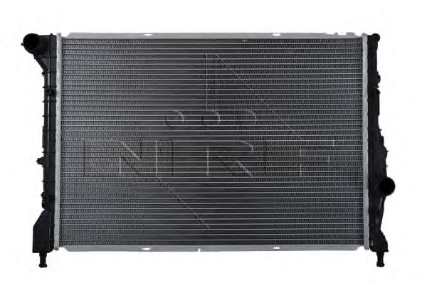 Радиатор, охлаждение двигателя NRF