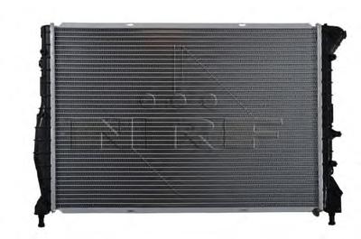 Радиатор, охлаждение двигателя NRF